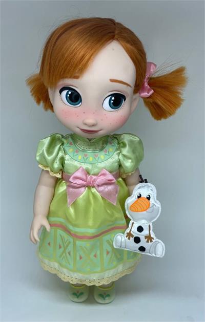 Bonecas Frozen Decoração - Locação