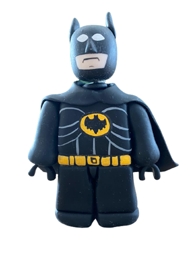 Topo de Bolo Lego Batman