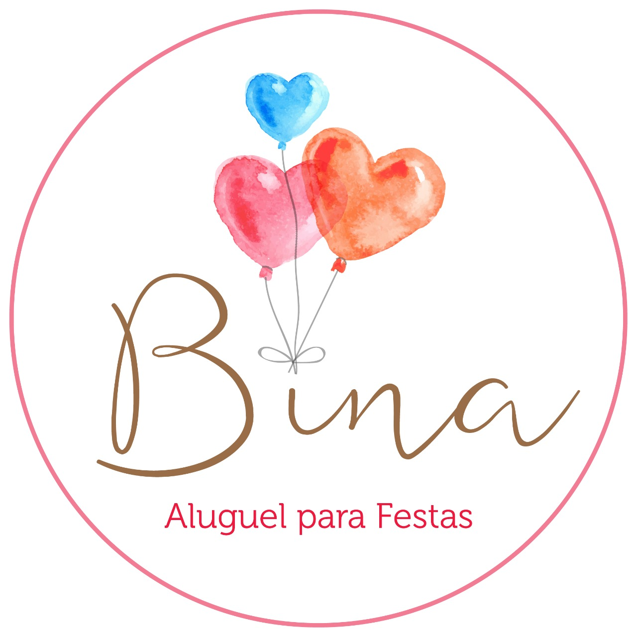 Bina Aluguel Móveis e Objetos para festa