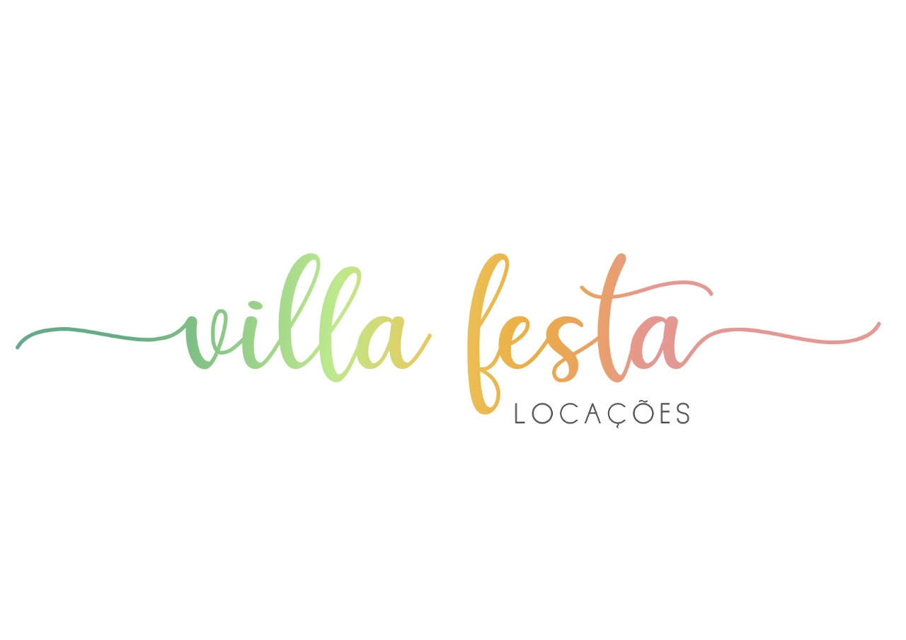 Villa Festa Locação de Objetos para Festas