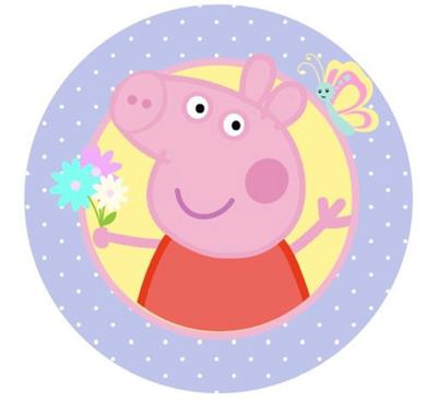 Peppa Pig - Locpocket São José dos Campos SJC